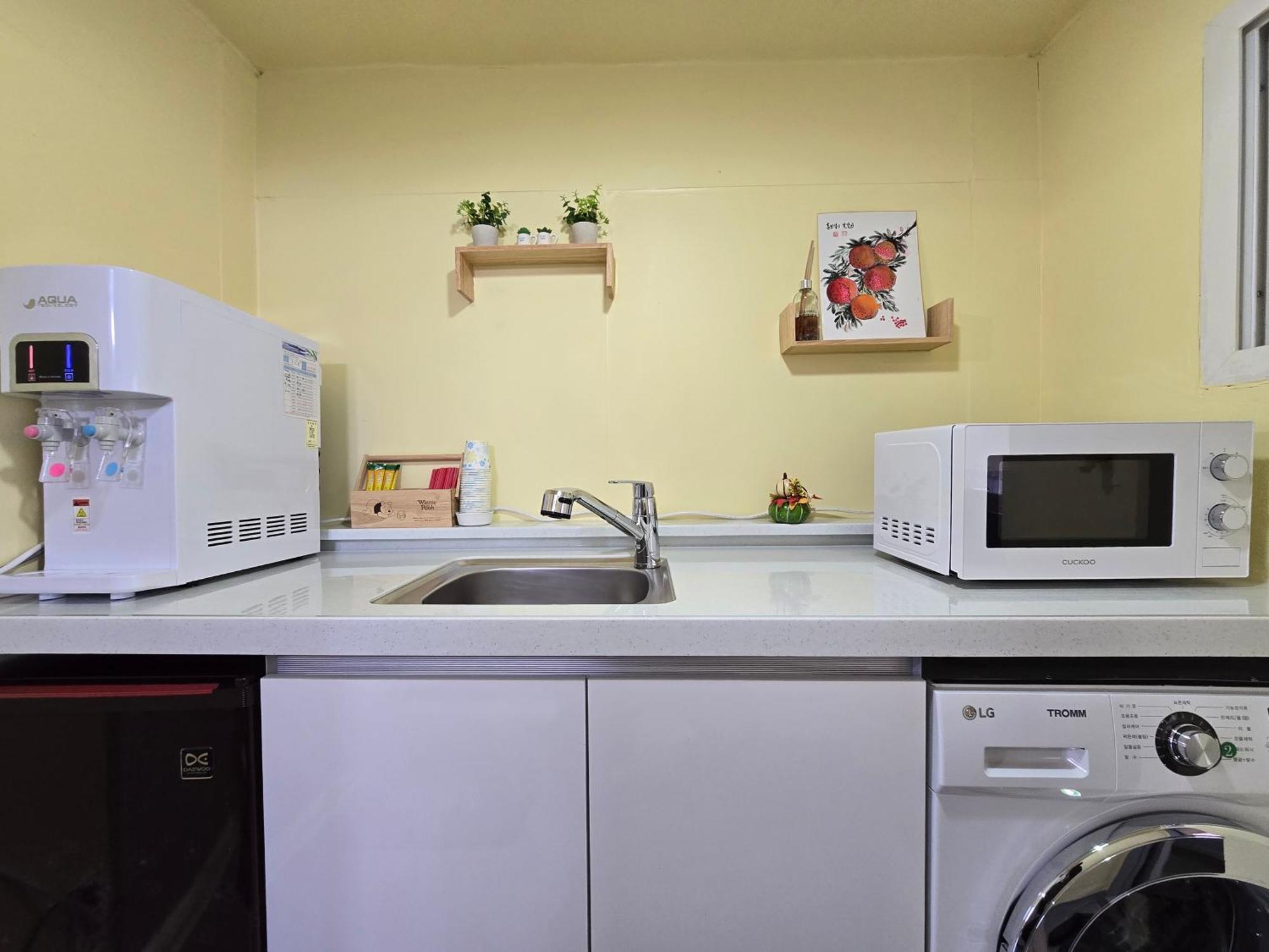 Happy Garden Guesthouse Σεούλ Εξωτερικό φωτογραφία