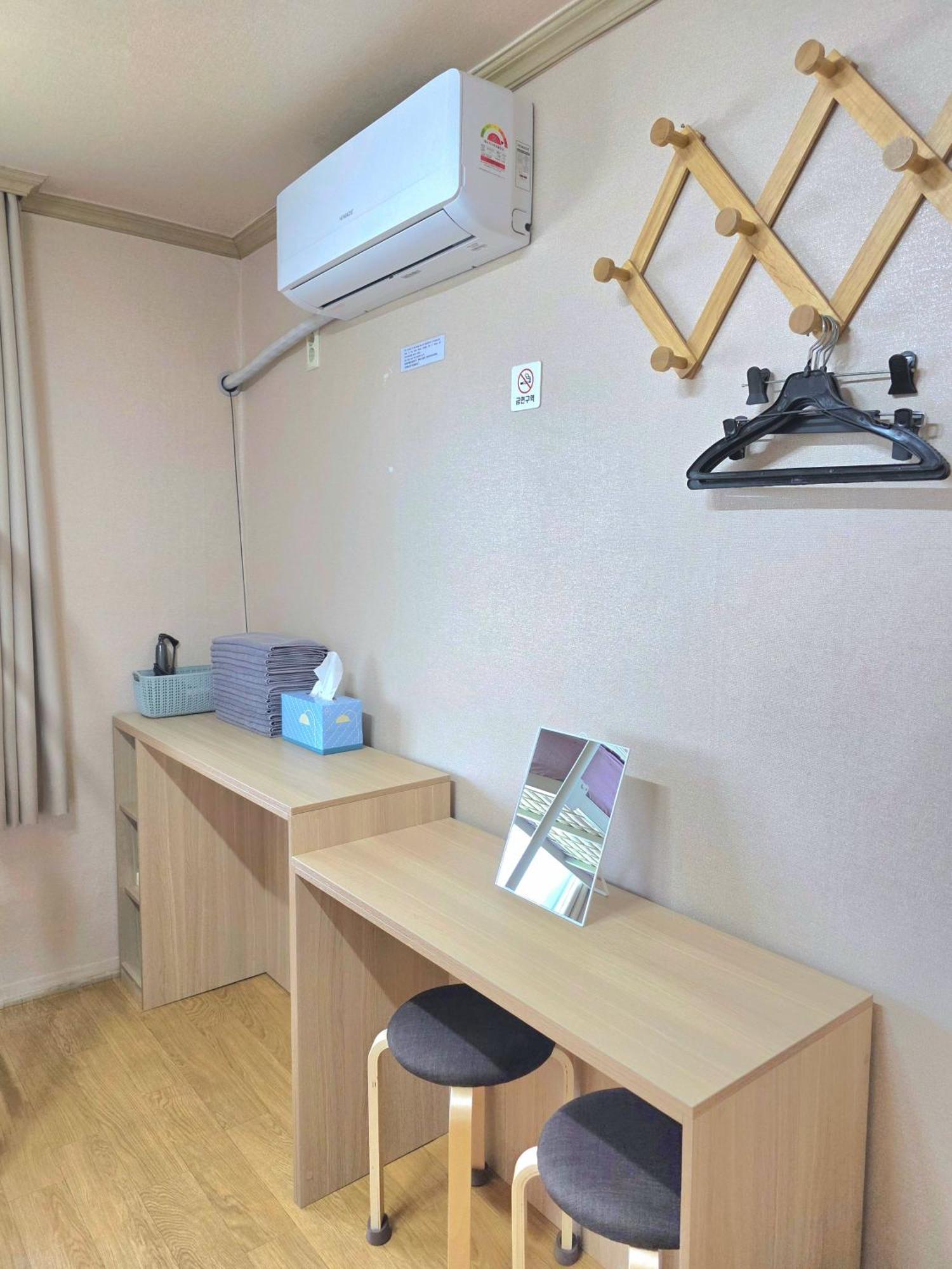 Happy Garden Guesthouse Σεούλ Εξωτερικό φωτογραφία