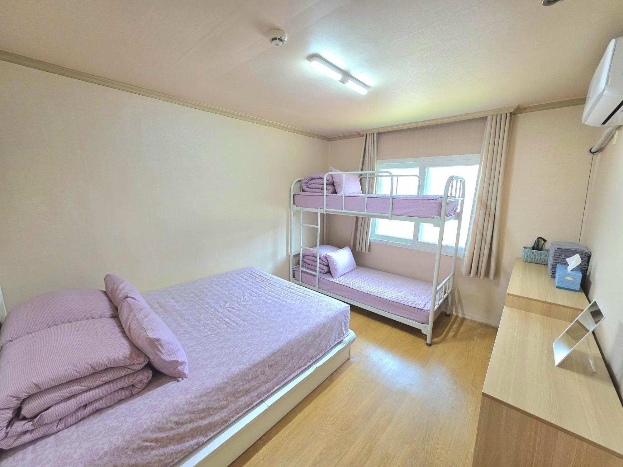 Happy Garden Guesthouse Σεούλ Εξωτερικό φωτογραφία