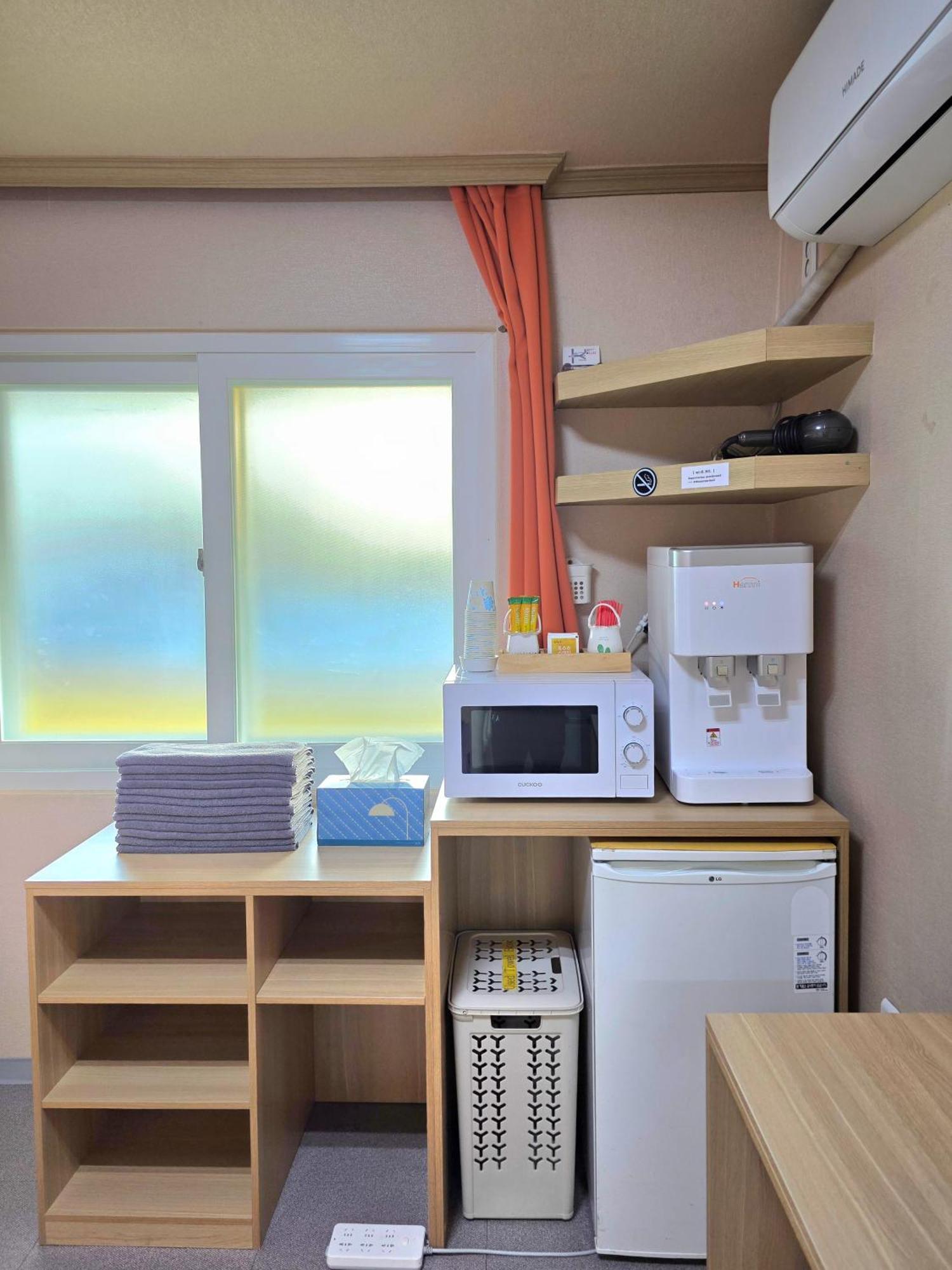 Happy Garden Guesthouse Σεούλ Εξωτερικό φωτογραφία