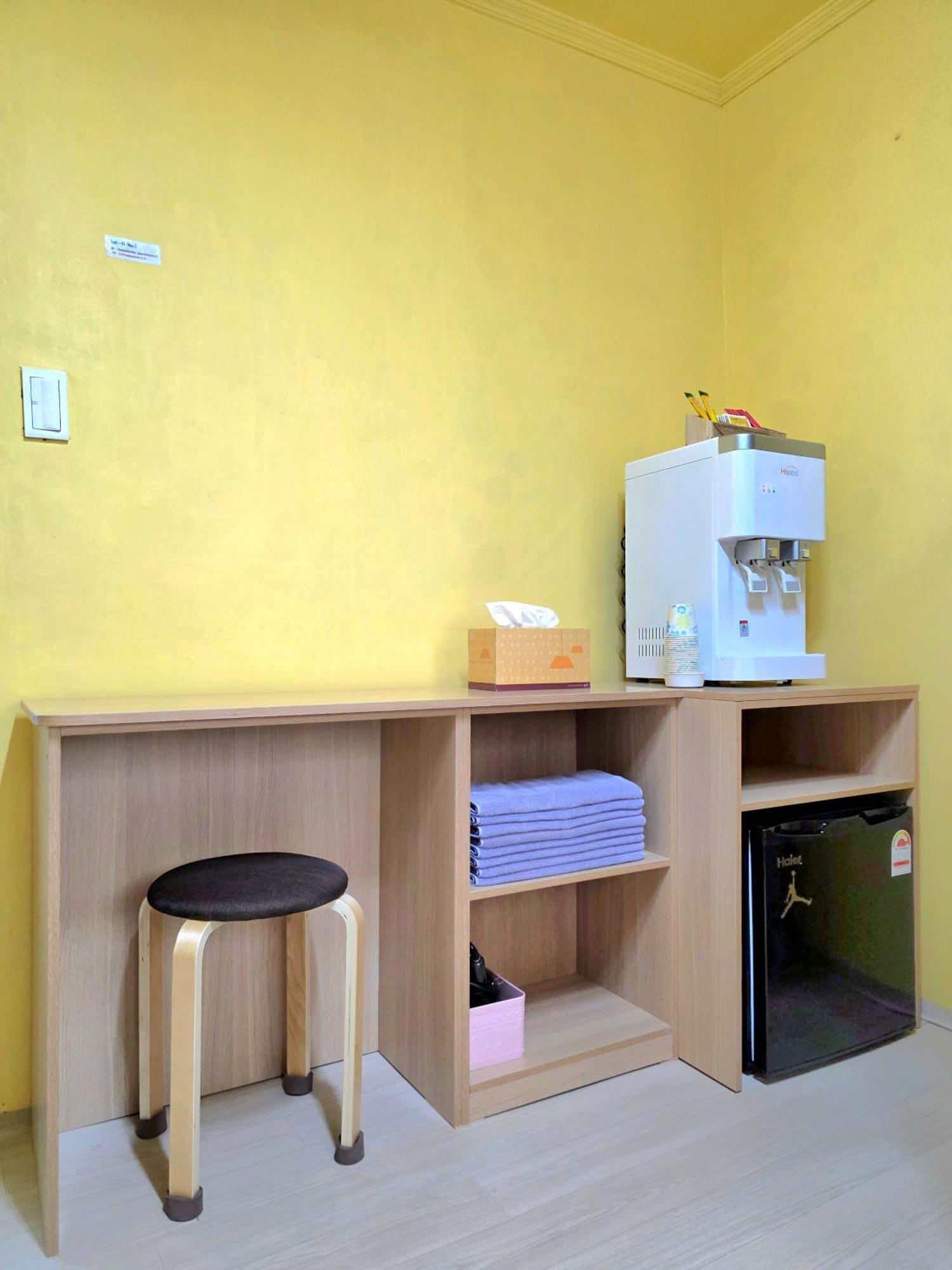 Happy Garden Guesthouse Σεούλ Εξωτερικό φωτογραφία
