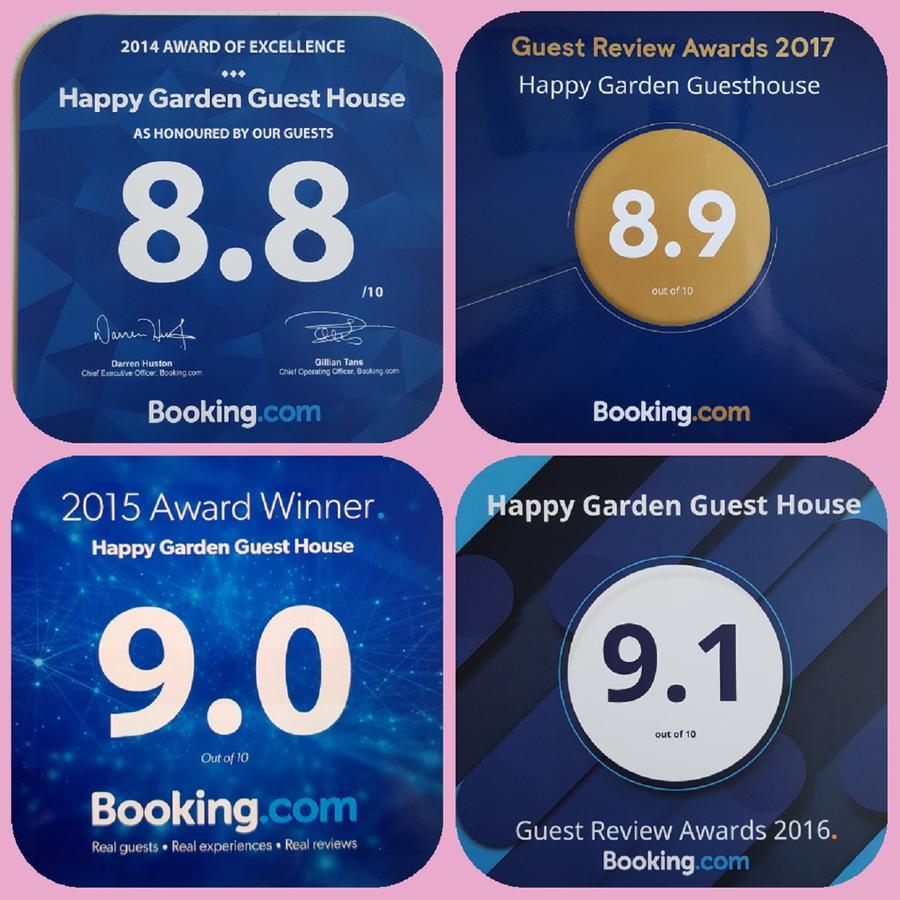 Happy Garden Guesthouse Σεούλ Εξωτερικό φωτογραφία